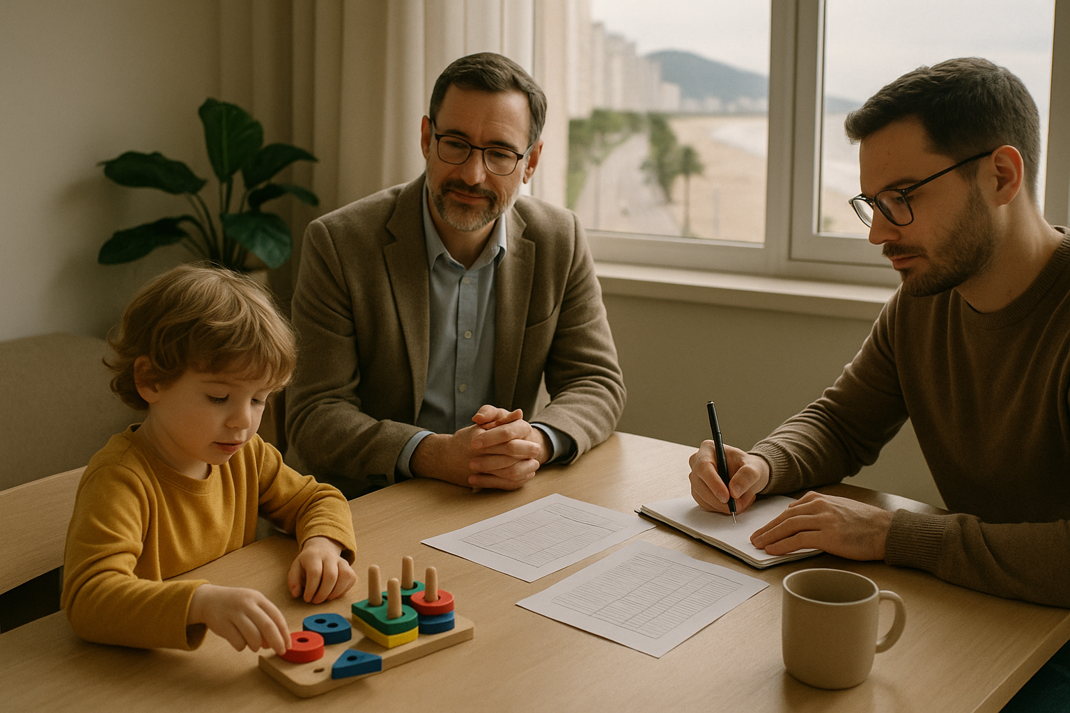 Como funciona uma avaliação psicológica para suspeita de neurodivergência