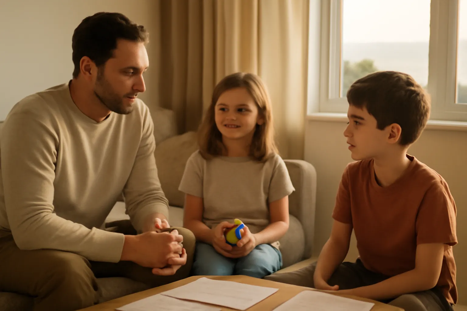Orientação parental: Como falar com irmãos sobre diferenças e favorecer relacionamentos saudáveis