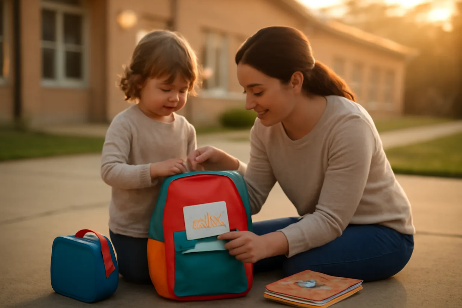 Orientação parental: preparando a transição da creche para o pré e o ensino fundamental