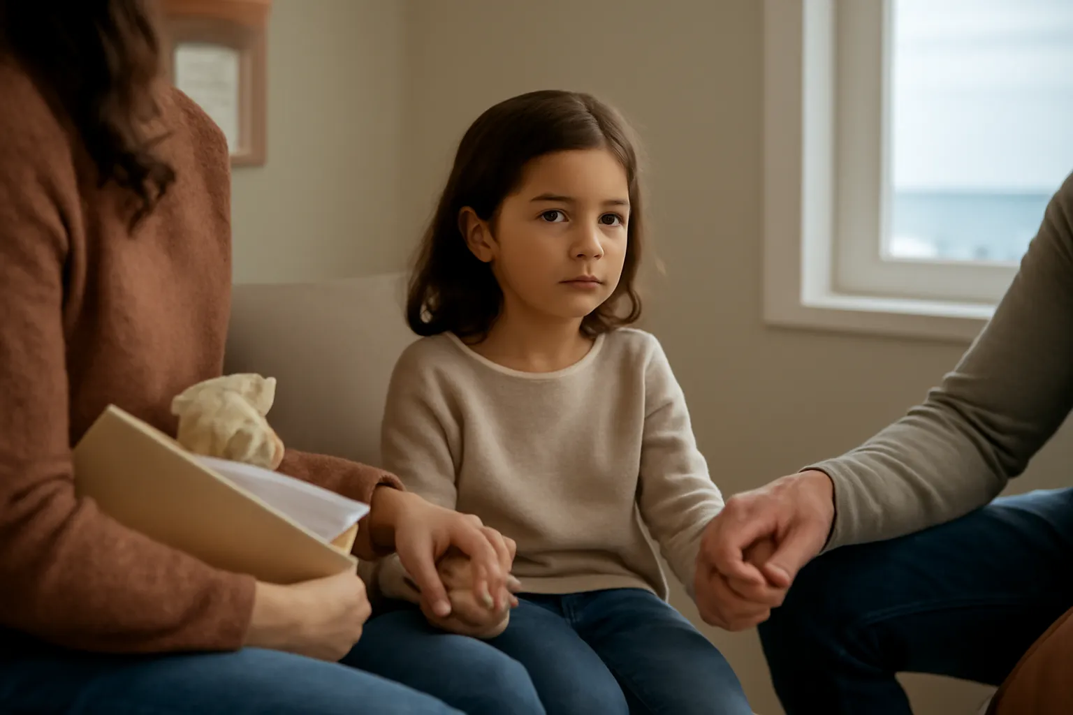 Primeira consulta psicólogo infantil: como preparar seu filho e o que levar
